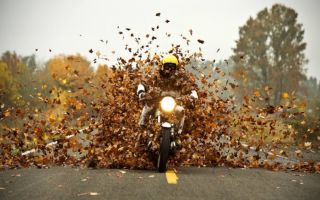 Кататься на мотоцикле до поздней осени. 7 важных правил
