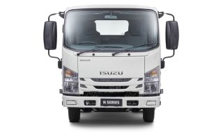 Коммерческий грузовик Isuzu NMR 85