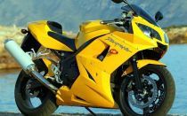 Топ 5 – спортивные мотоциклы до 600 кубов