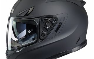 Виды шлемов для мотоциклов