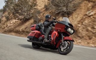 Harley-Davidson 2020: новые модели