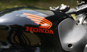 История логотипа Honda