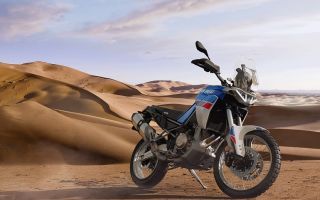 Aprilia Tuareg 660 2021/2022 – свежий ветерок в авантюрном сегменте!
