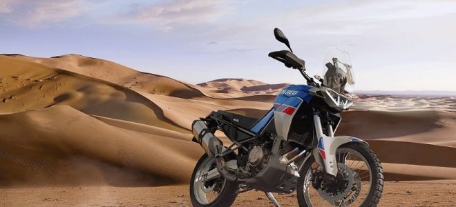 Aprilia Tuareg 660 2021/2022 – свежий ветерок в авантюрном сегменте!