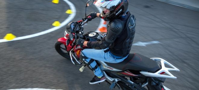 Курсы вождения для мотоциклистов: категория А