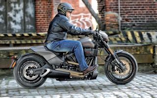 Harley-Davidson FXDR 114 – отличный мотоцикл, но дурное имя