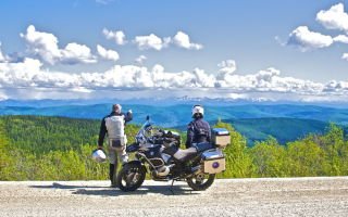 5 идей для поездки на мотоцикле по Европе