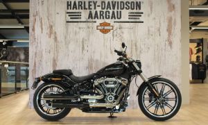 Harley-Davidson анонсирует новые шокирующие модели