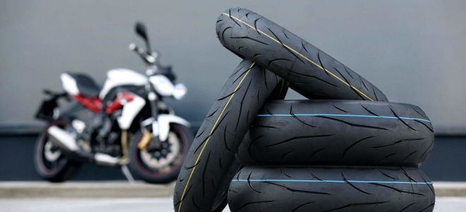 Все, что вам нужно знать о шинах для мотоциклов