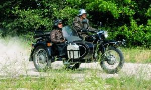 Мотоциклы Днепр и Урал