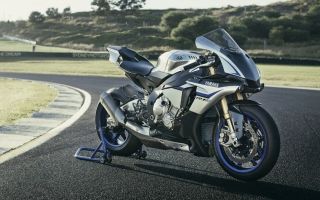 История мотоциклов Yamaha