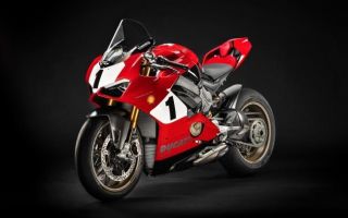 Ducati Panigale V4 25 Anniversario – к 25-летию со дня рождения Ducati 916