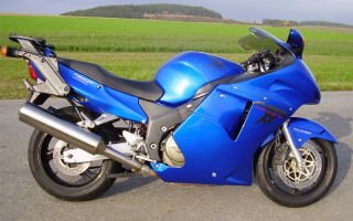 О мотоцикле Honda cbr 1100
