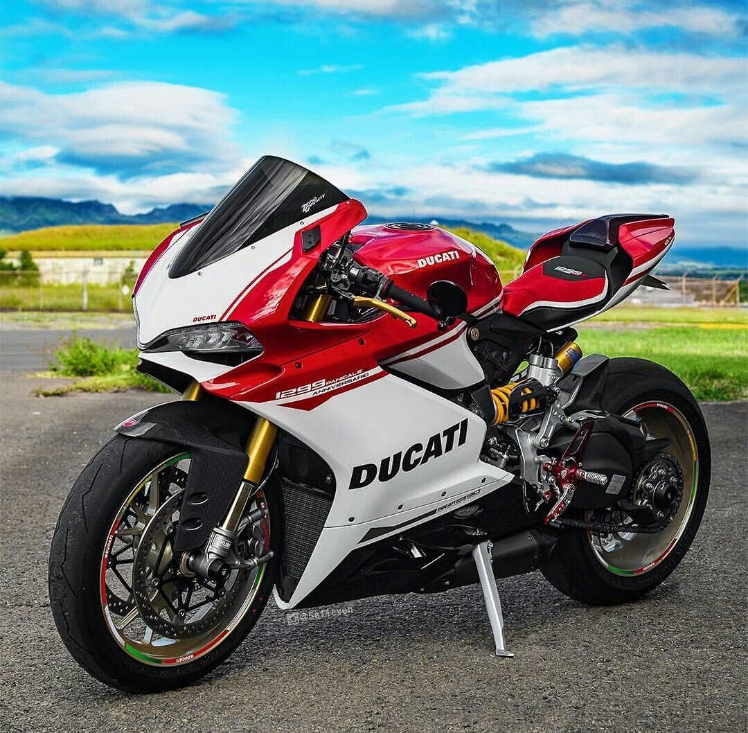 Ducati 1299, фото