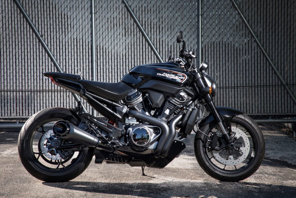 мотоциклы Harley-Davidson