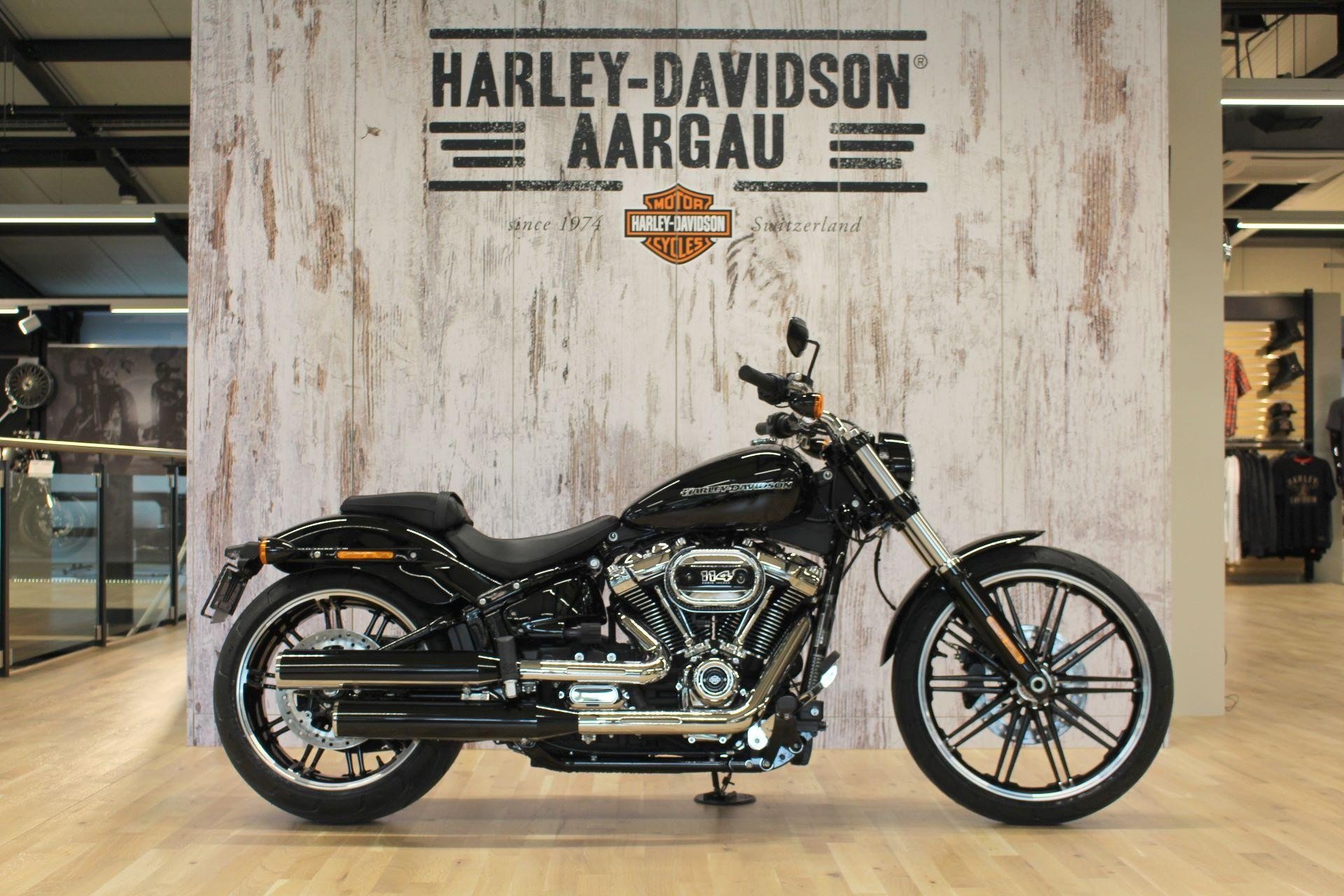 мотоциклы Harley-Davidson