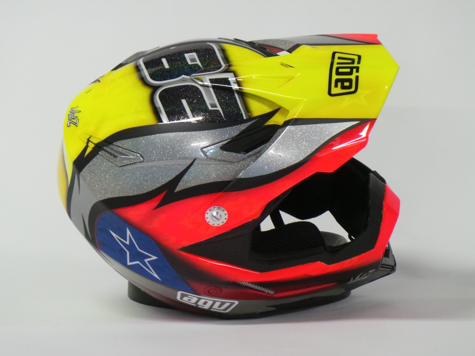 Мотоциклетные шлемы