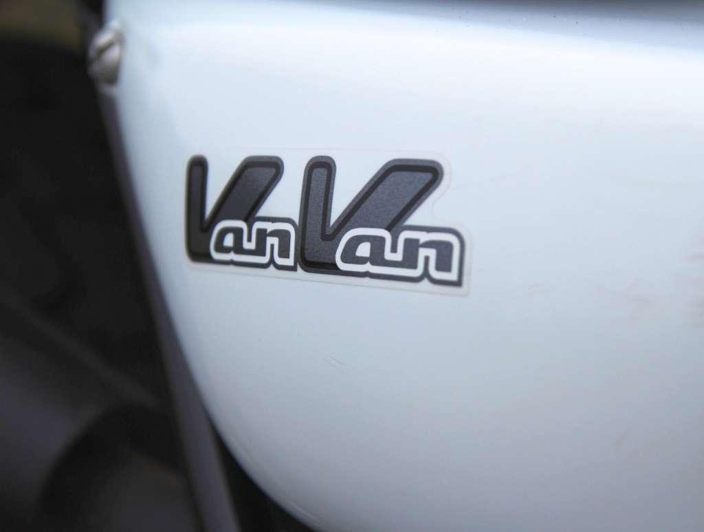 Suzuki Van Van