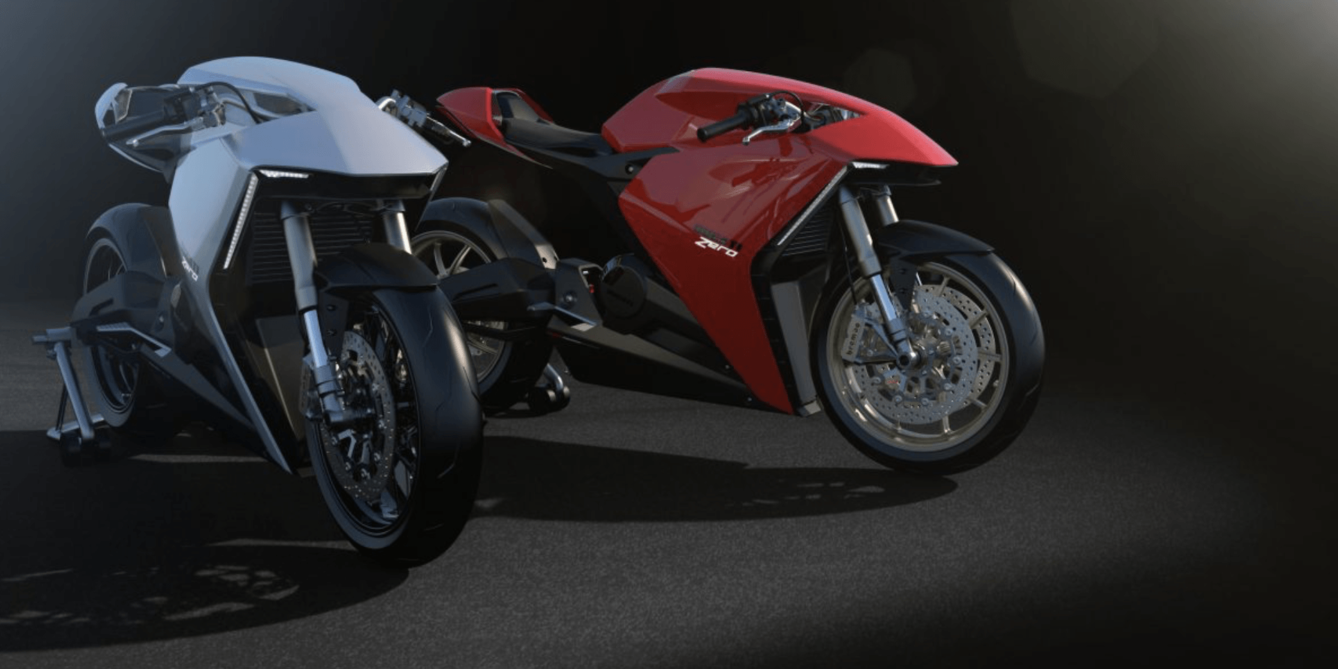 Электрический Ducati