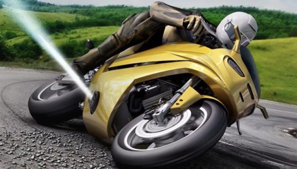 Система безопасности для мотоциклистов
