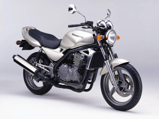 мотоцикл кавасаки