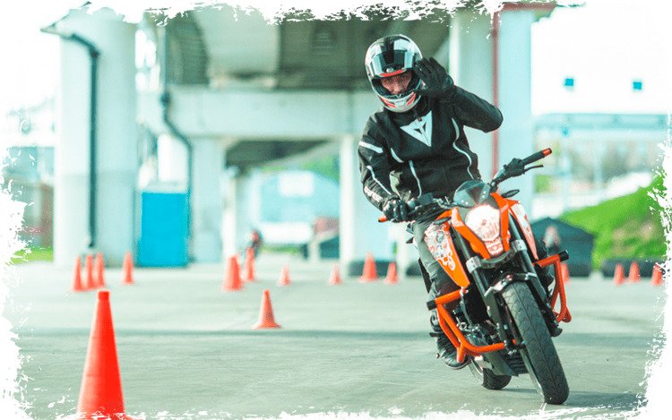 курсы контраварийного вождения мотоцикла